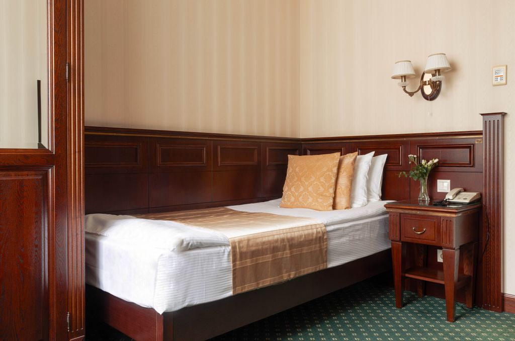 Одноместный номер стандарт