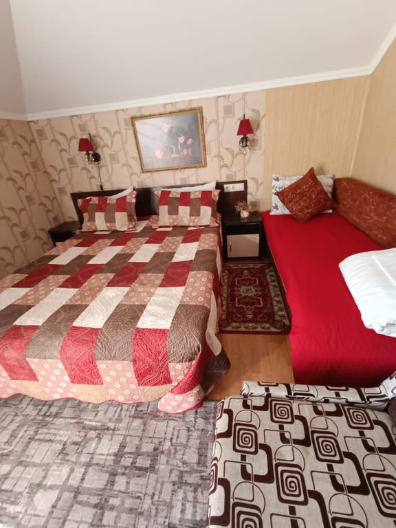 Трёхместный номер улучшеный