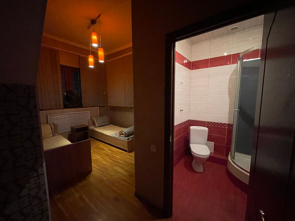 Двухместный номер с 2 отдельными кроватями эконом