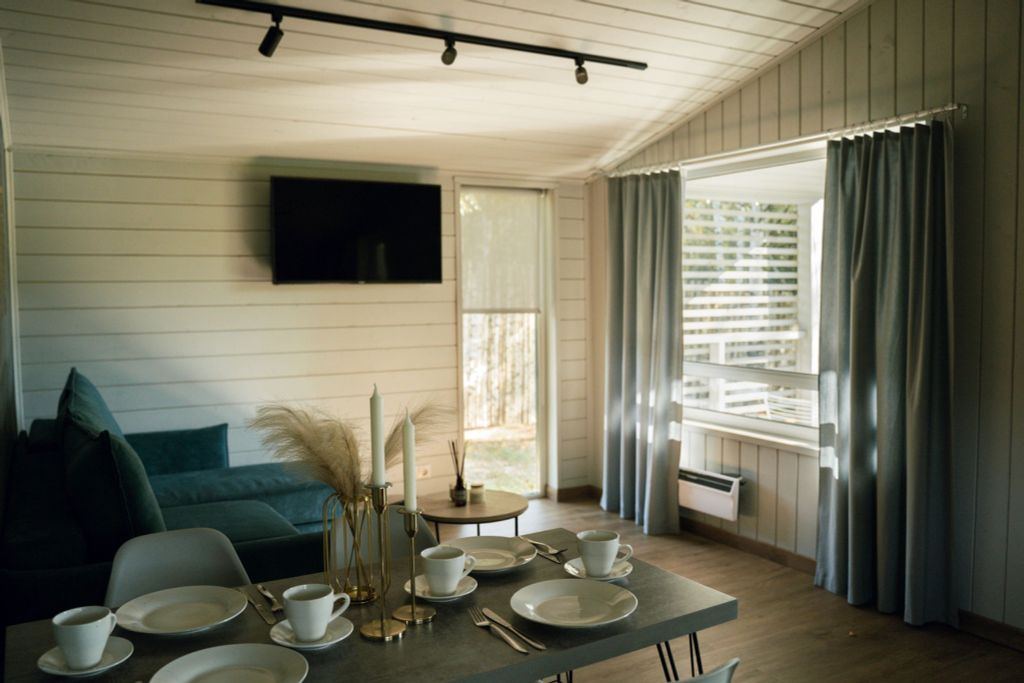 Отдельный дом Комфортный дом для семьи