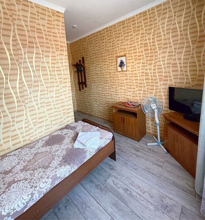 Одноместный номер эконом