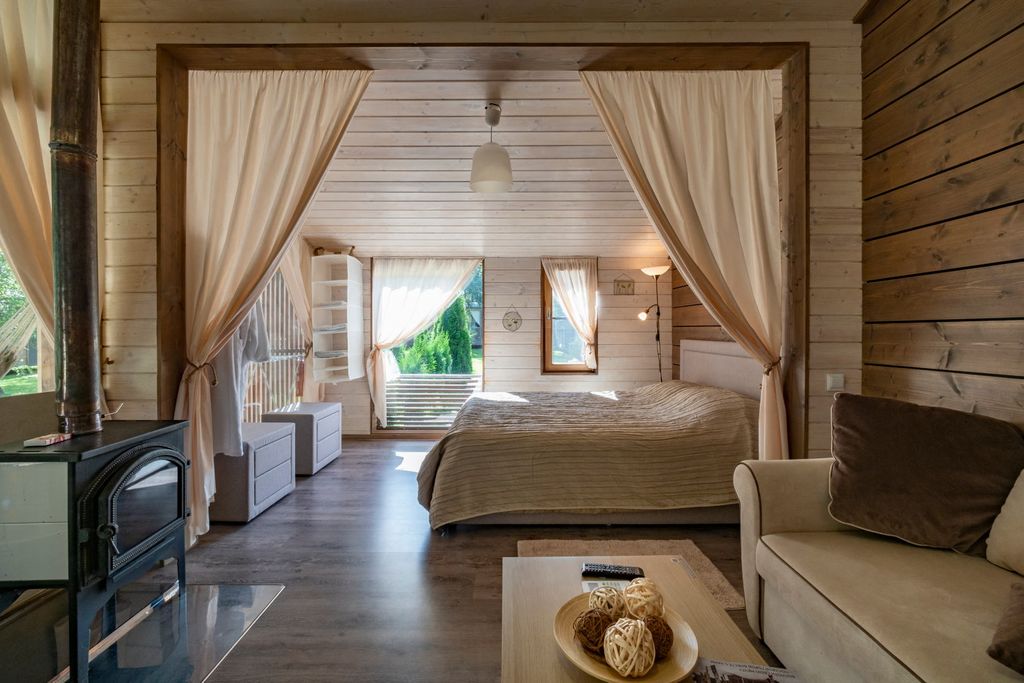 Дом Глэмп хаус №6 Королек