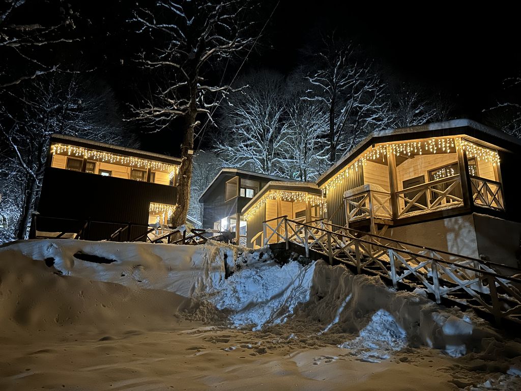 Четырёхместный номер Дом 2