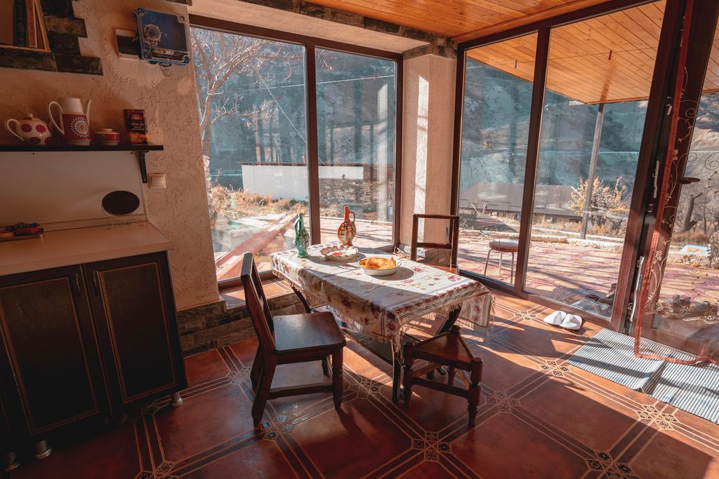 Трёхместный номер панорамный