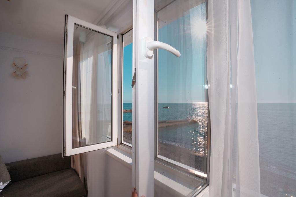 Апартаменты в 10 метрах от моря