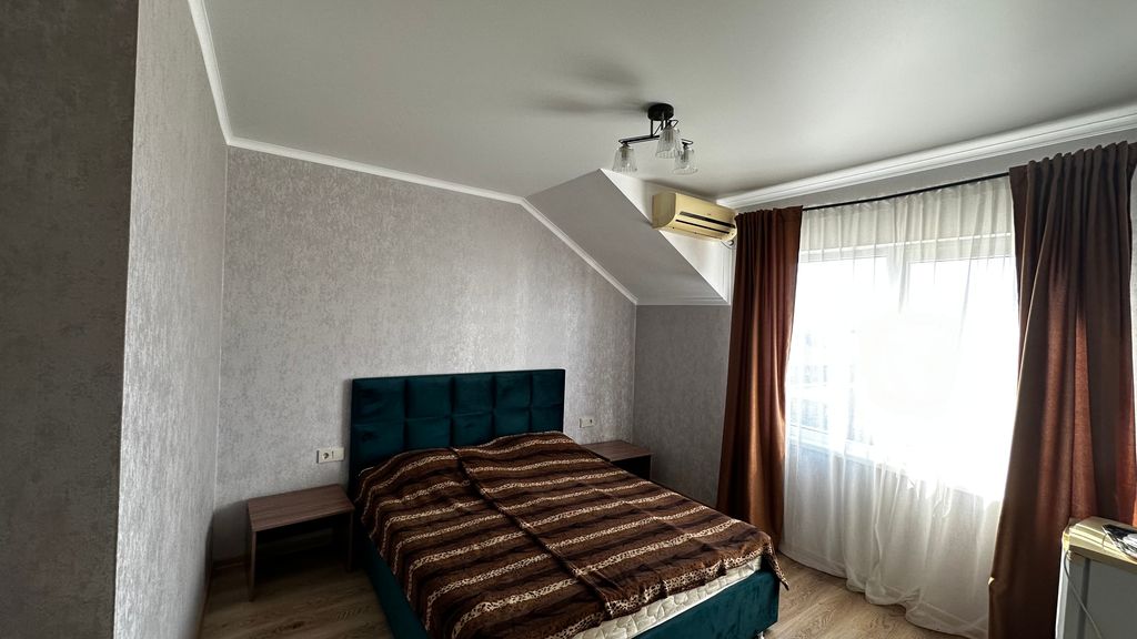 Двухместный номер с 1 кроватью стандарт с видом на море