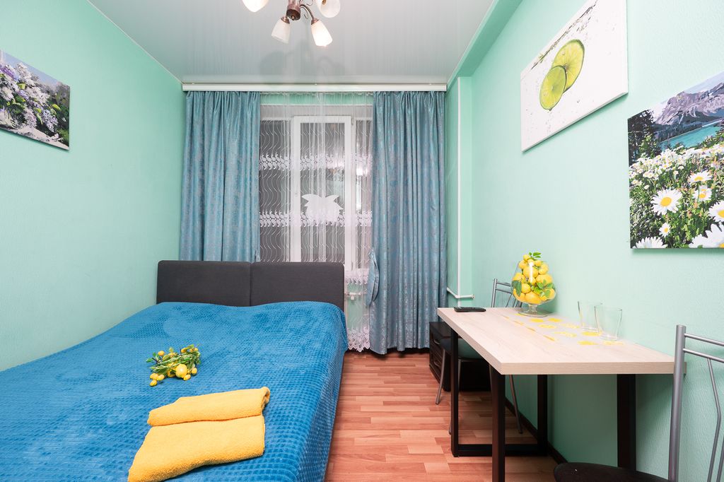 Двухместный номер с 1 кроватью стандарт