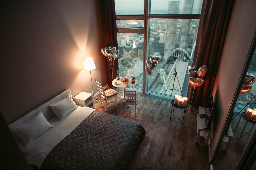 Двухместный с 1 кроватью standard 67