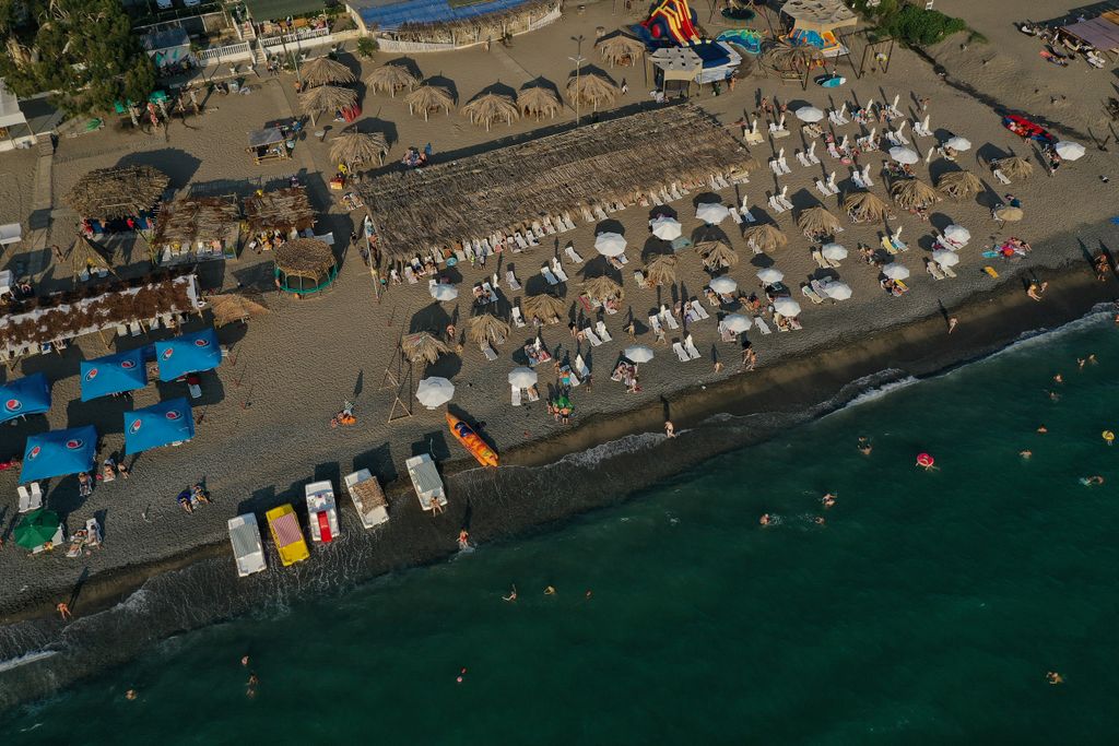 Двухместный номер с 2 отдельными кроватями стандарт