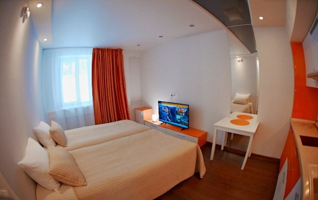 Апартаменты стандарт