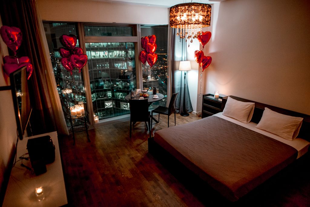 Двухместный с 1 кроватью premium 55