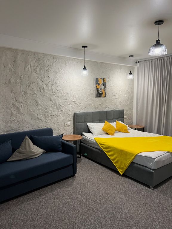 Семейный номер улучшенный с видом на море