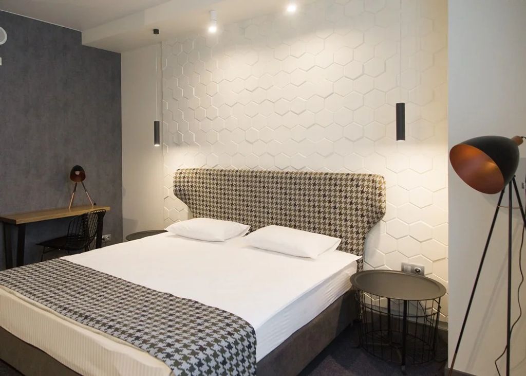 Двухместный номер с 1 кроватью стандарт