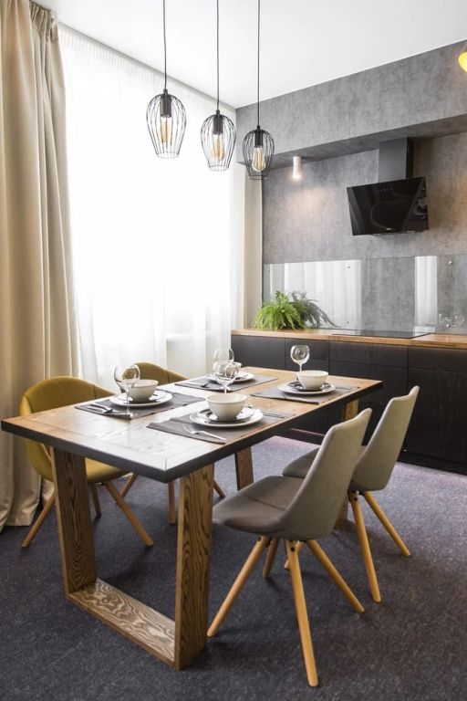 Апартаменты студия