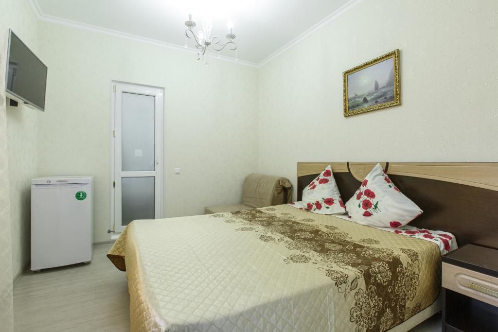 Двухместный номер с 1 кроватью или 2 односпальными