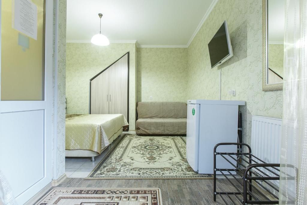 Четырёхместный номер стандарт