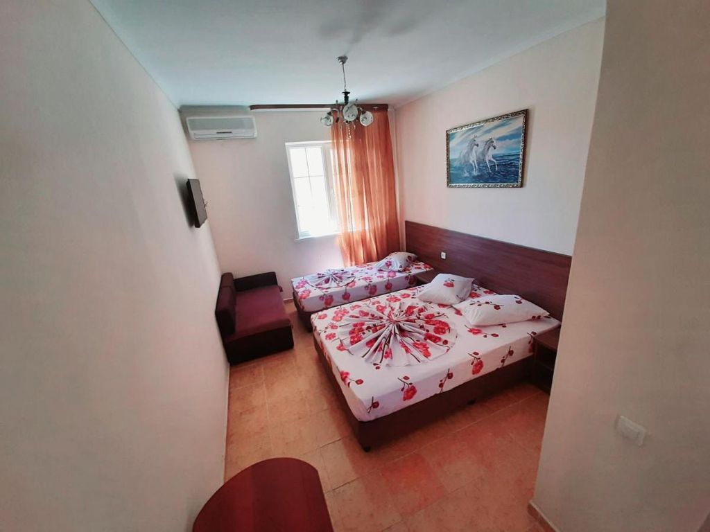 Трёхместный номер стандарт