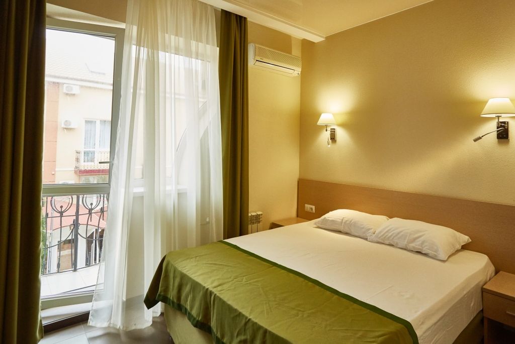 Двухместный номер с 2 отдельными кроватями стандарт