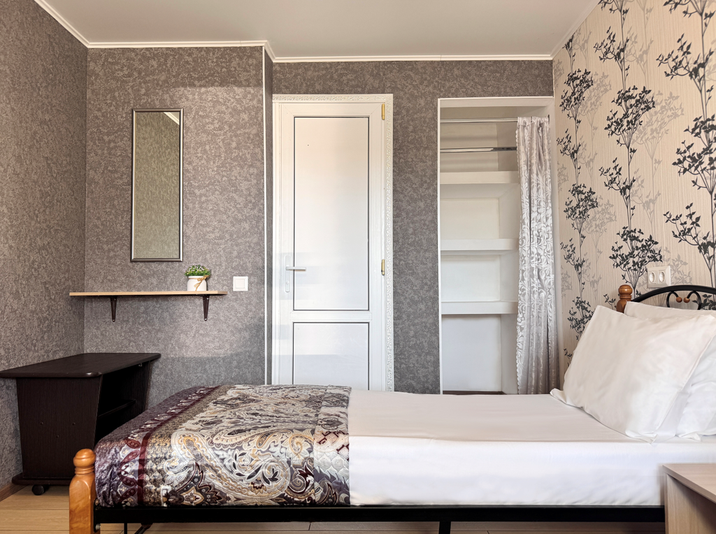 Одноместный номер стандарт