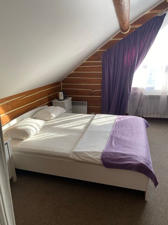 Двухместный номер с 1 кроватью стандарт