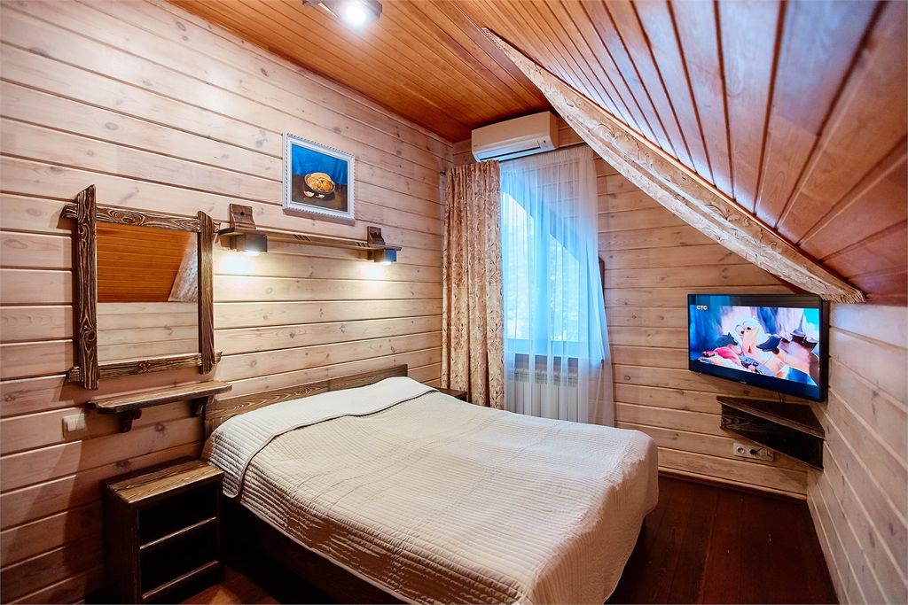 Четырёхместный номер комфорт