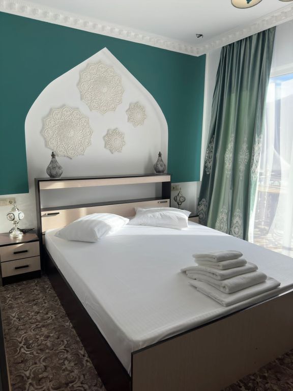 Двухместный номер с 1 кроватью стандарт