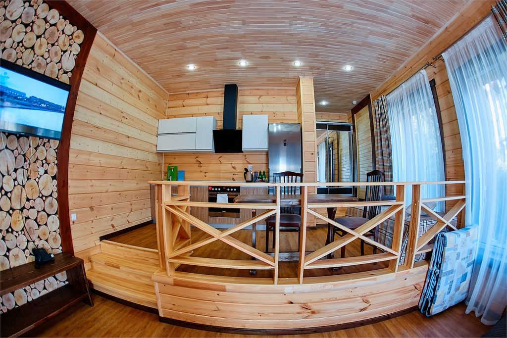 Апартаменты шале премиум