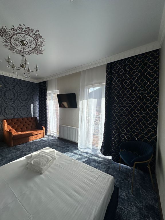 Четырёхместный номер стандарт