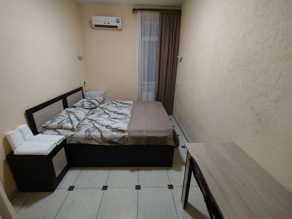 Двухместный номер с 1 кроватью стандартный