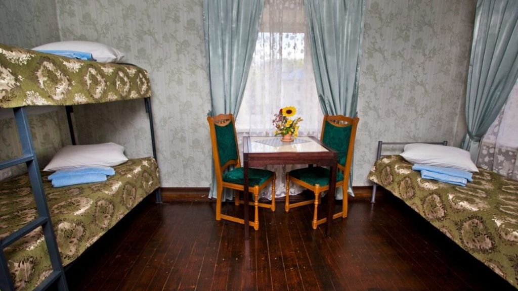 Четырёхместный номер эконом