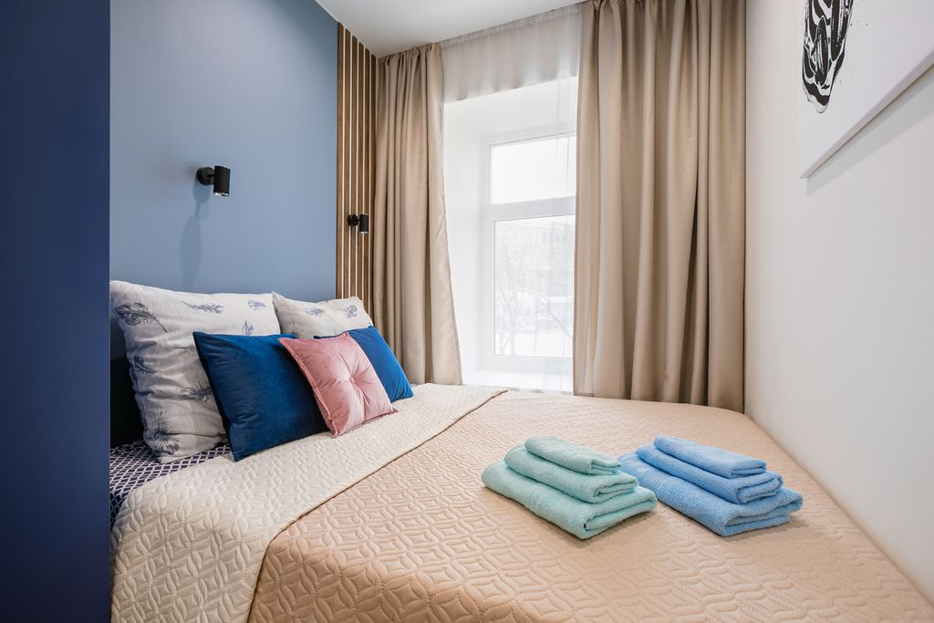 Апартаменты taganka compact