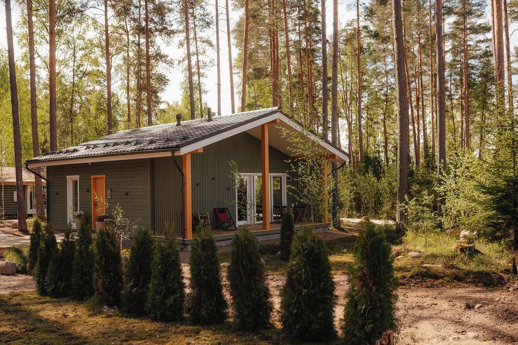 Четырёхместный номер улучшенный