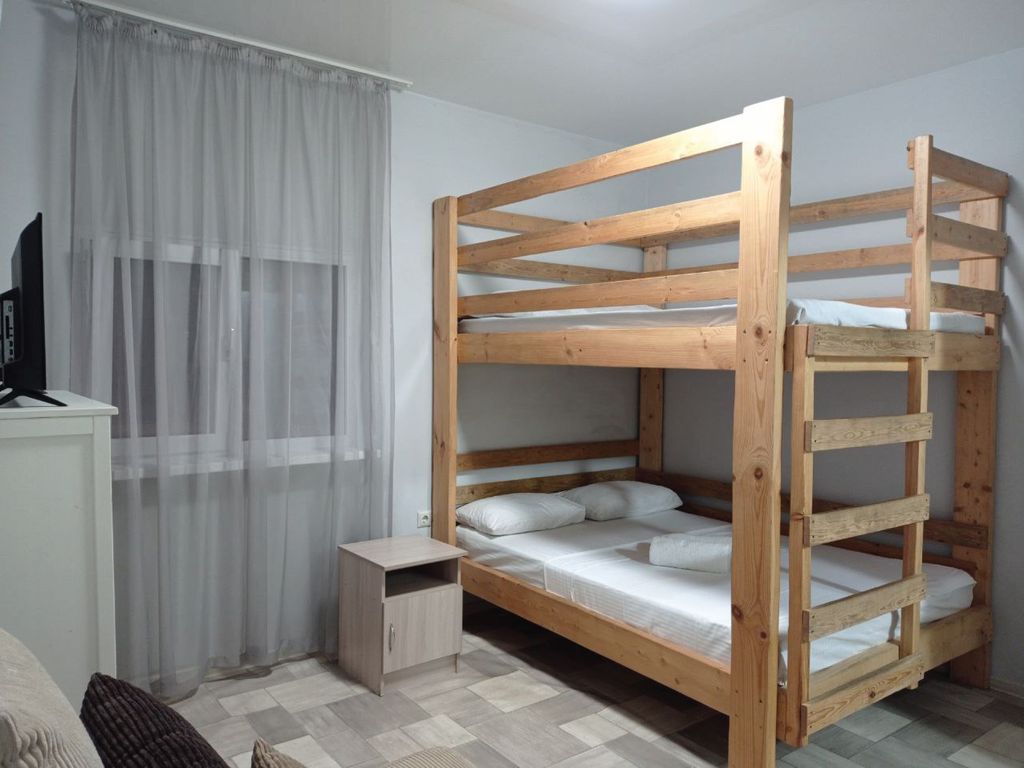 Семейный номер четырёхместный стандарт