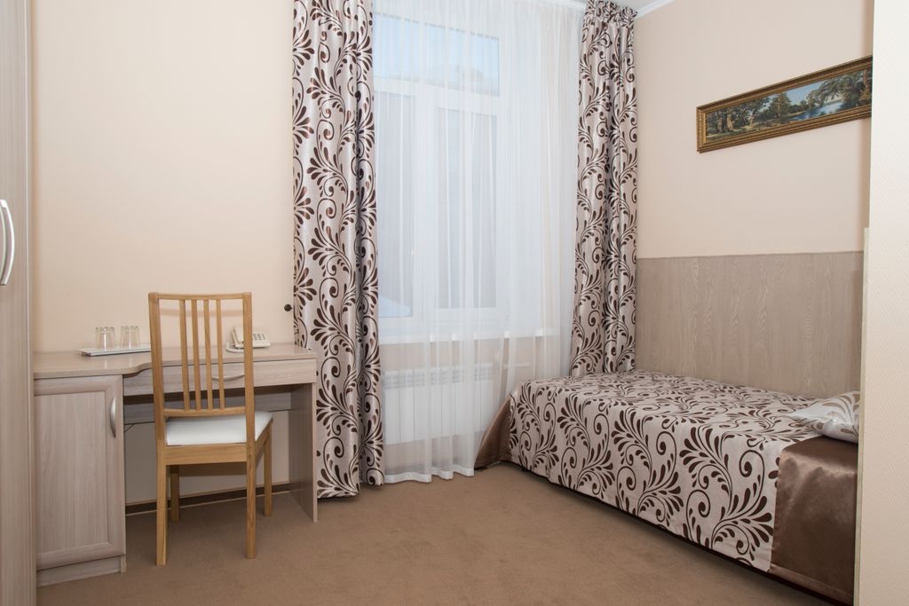 Одноместный номер стандарт