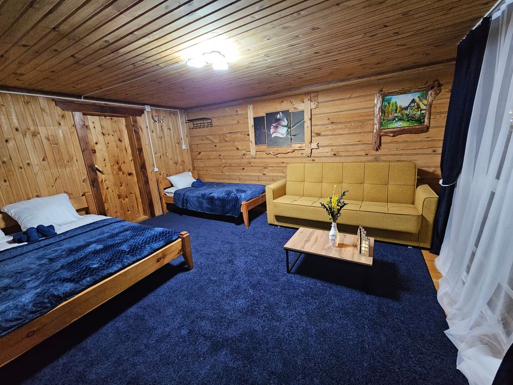 Семейный номер 5-местный стандарт