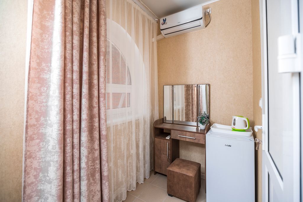 Двухместный номер с 2 отдельными кроватями стандарт