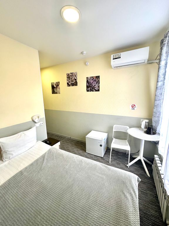 Двухместный номер с 1 кроватью стандартный