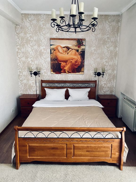 Двухместный номер с 1 кроватью студия