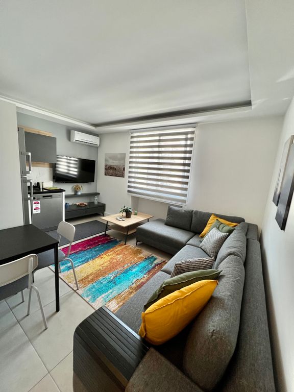 Апартаменты №1