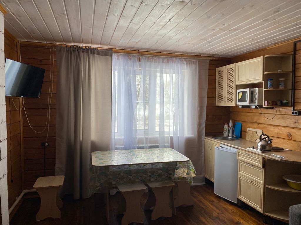 Четырёхместный номер стандарт