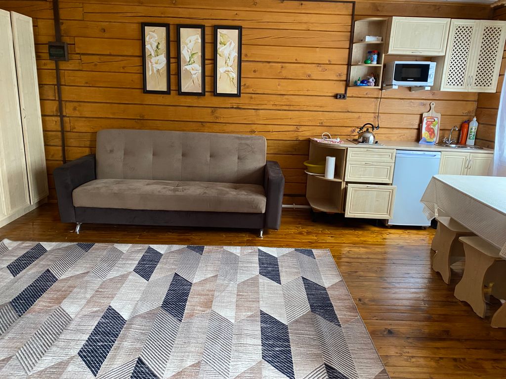 Четырёхместный номер стандарт