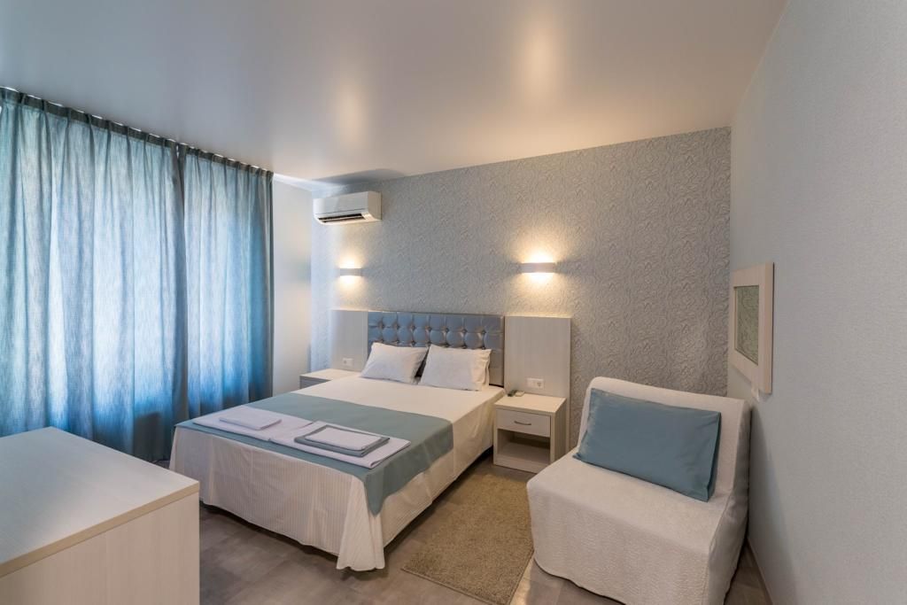 Трёхместный номер стандарт