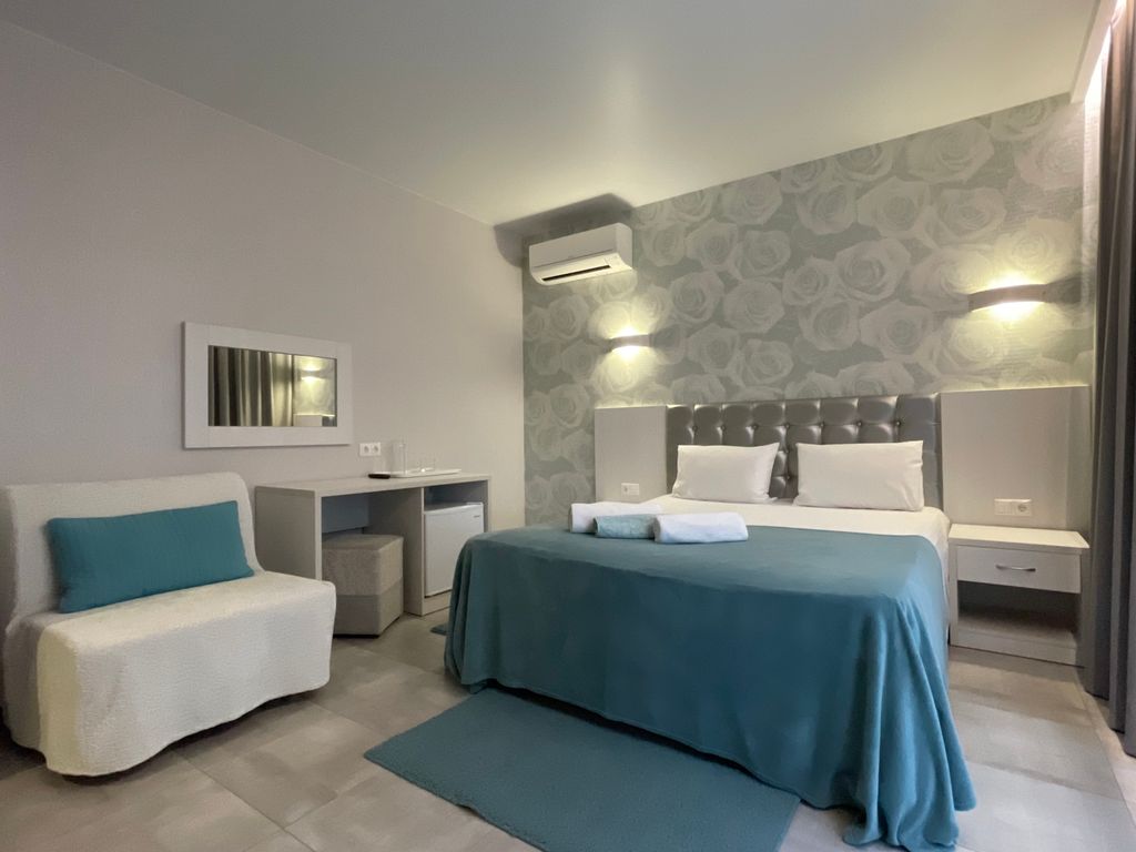 Четырёхместный номер семейный