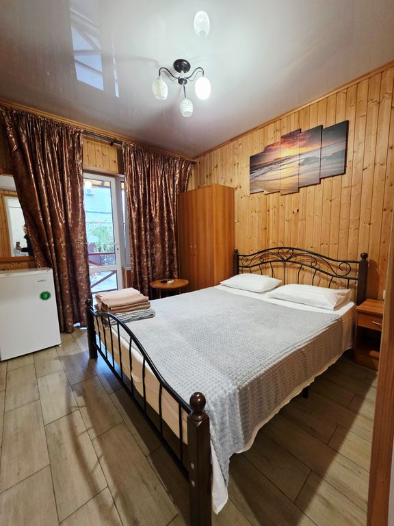 Двухместный номер с 1 кроватью стандарт