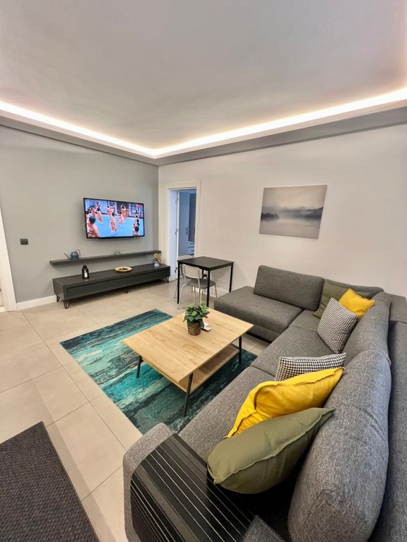 Апартаменты №2