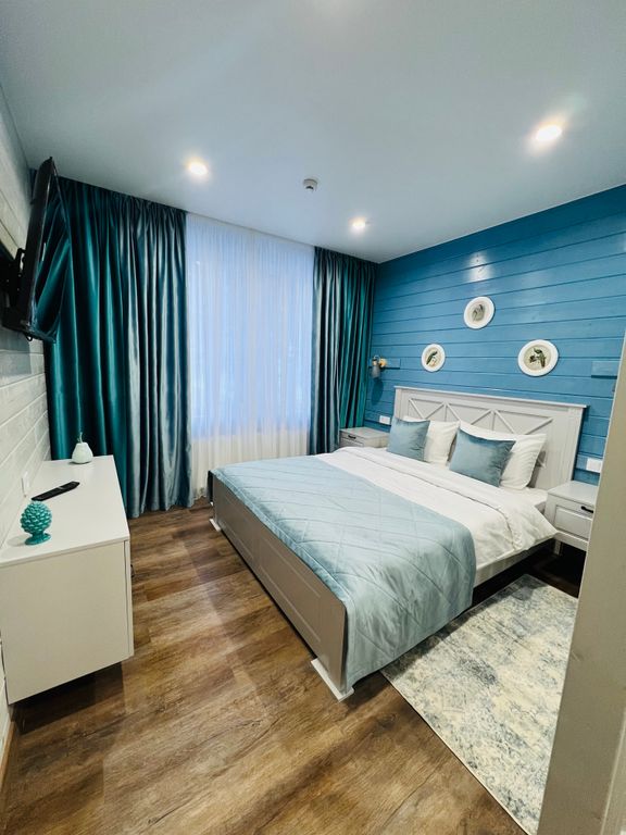 Семейный номер Джуниор Сюит