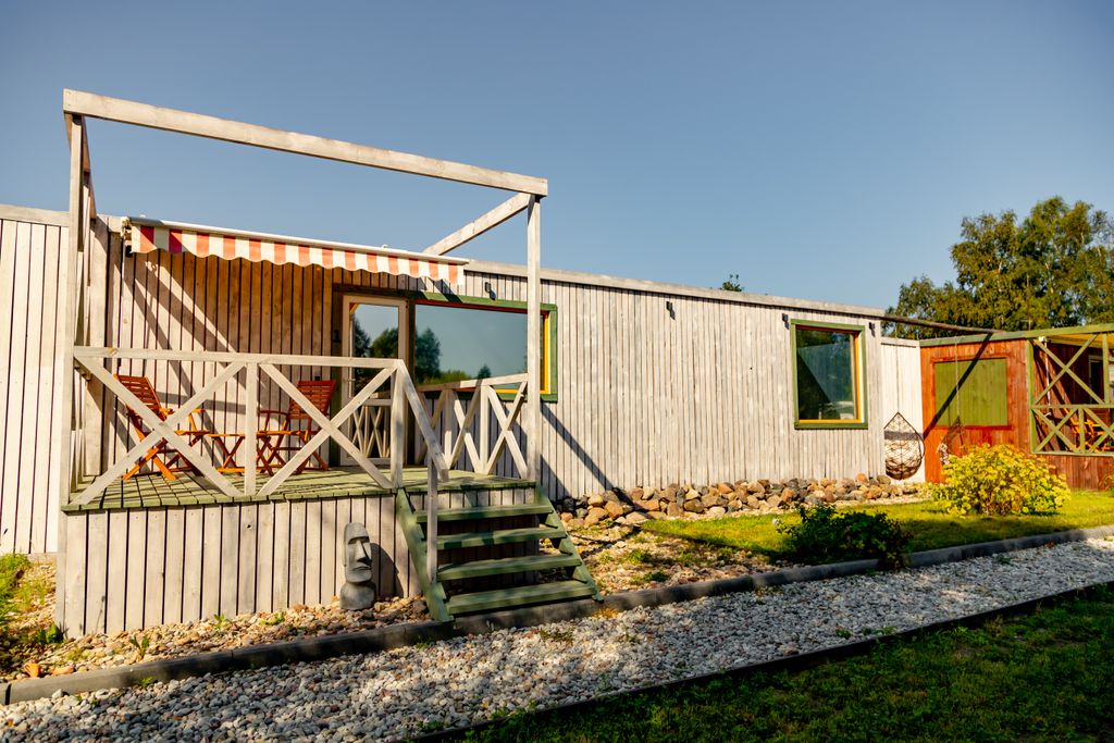 Отдельный дом Домик  1