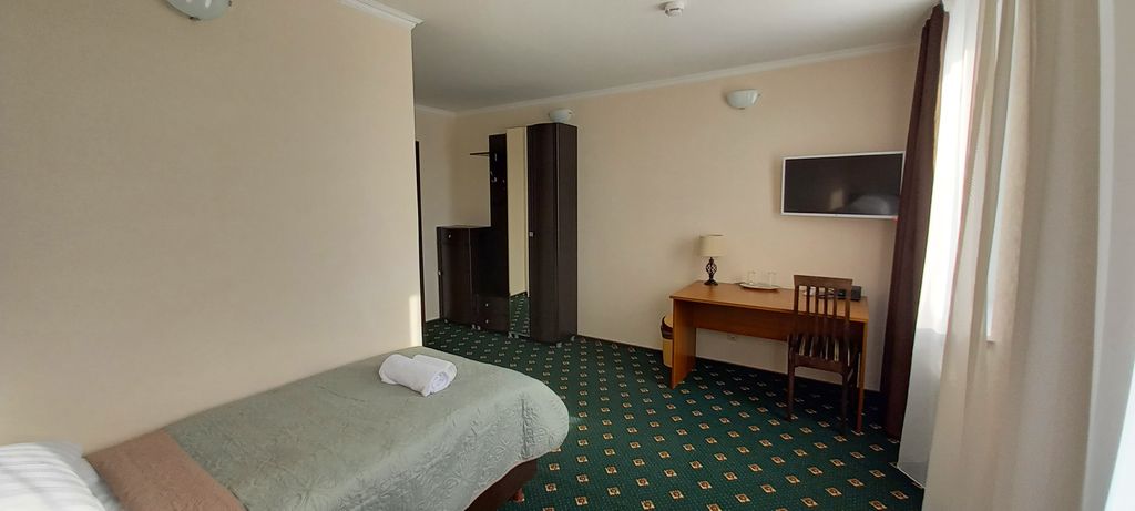 Одноместный номер стандарт