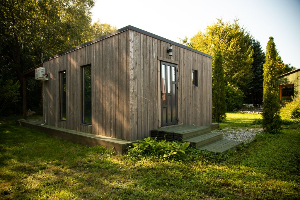 Отдельный дом Люкс