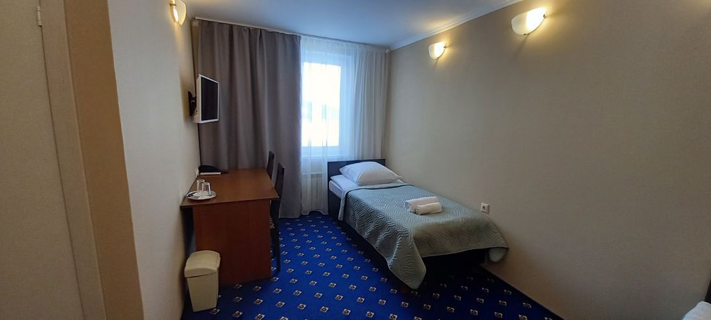 Двухместный номер с 2 отдельными кроватями стандарт